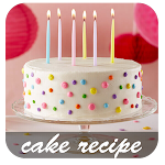 Cover Image of Download 1000+ Cake Recipes  APK