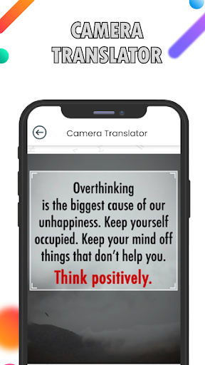 Translation Language Translate Screen 2