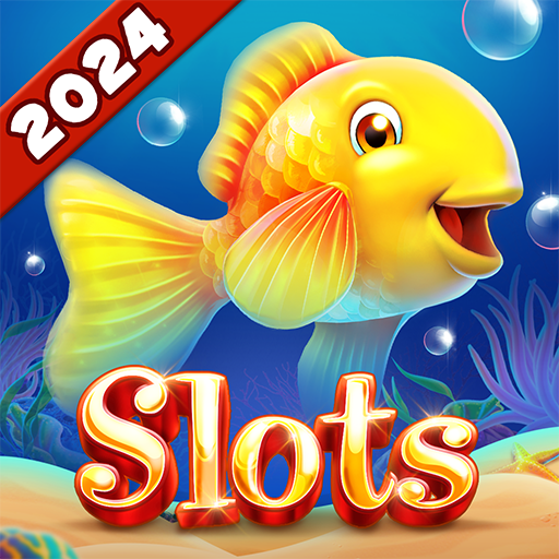 Gold Fish Casino Slot Games 43.0.0 Icon