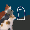 Cats Who Stare At Ghosts icon