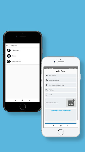 Search Book App Screen 3
