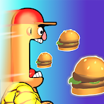 Long Head: Eat and Run