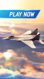 تحميل لعبة Flight Pilot Simulator 3D مهكرة 2025 للاندرويد 2