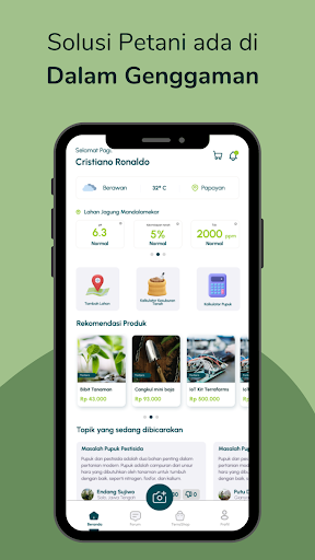 Terrafarms Screen 2