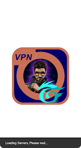VPN For FreeFire Mobile -Game Turbo VPN