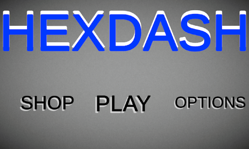 Android application HexDash screenshort