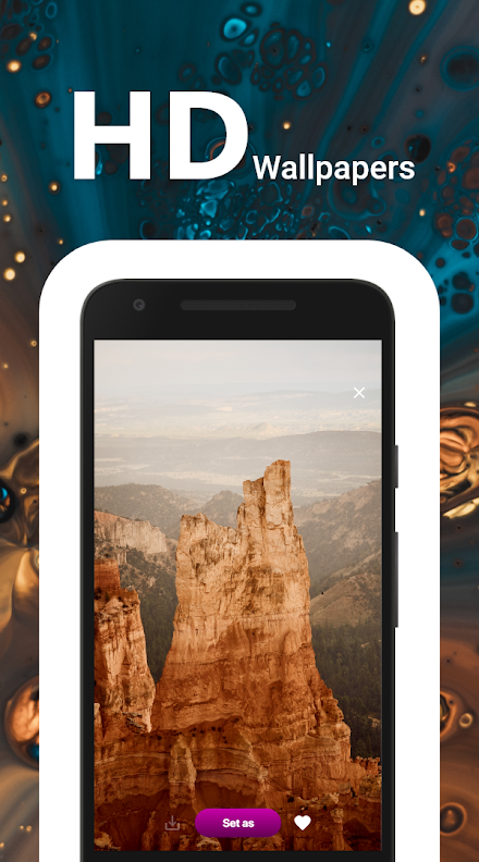 HD Wallpaper Screen 3
