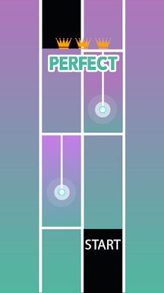 Crescendo Piano Game - Screenshot 3