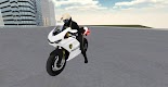 screenshot of Police Motorbike Simulator 3D