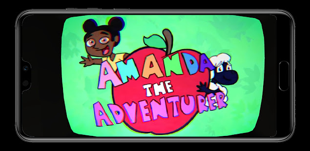 Amanda The Adventurer Game 1.0.2 APK screenshots 1