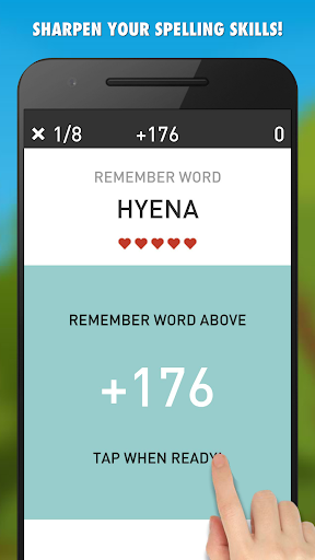 Android application Spelling Pro! (Premium) screenshort