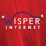 Wisper Internet icon