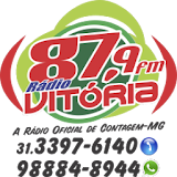 Vitoria FM 87,9 icon