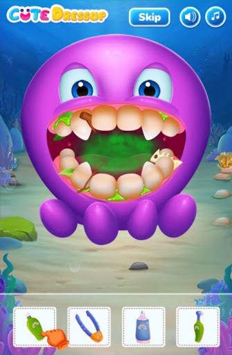 Aqua Fish Dental Care Screen 3