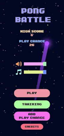 Game screenshot Pong Battle mod apk