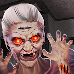 Cover Image of Herunterladen Gruseliges Oma-Horror-Spiel 3.4 APK