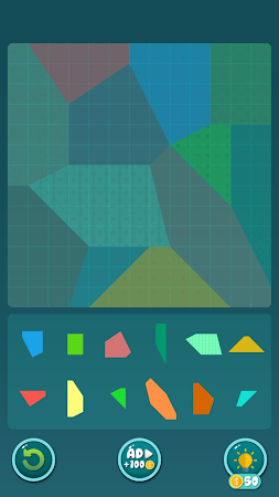 Game screenshot Tangram apk download