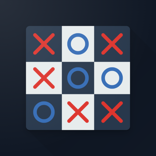 Online Tic Tac Toe logo