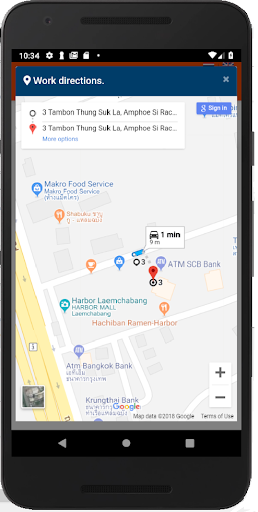 Roojai Surveyor Screen 3