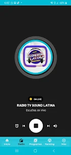 Radio Tv Sound Latina