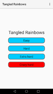 Tangled Rainbows