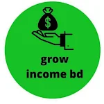 Cover Image of ダウンロード Grow income BD 1.0 APK