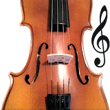 Violin Notes Sight Read Tutor icon