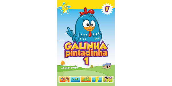 Galinha Pintadinha 1 – Filme bei Google Play