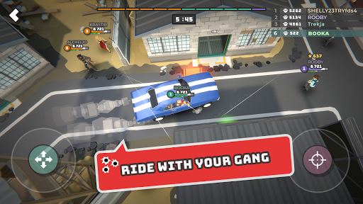 Gang Up: Street Wars screenshots 10