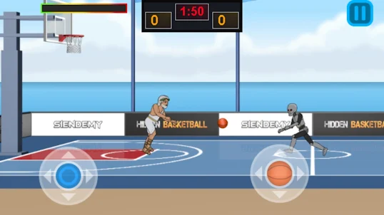 Hidden Basketball