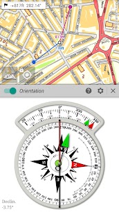All-In-One Offline Maps MOD APK (Unlocked) Download 8