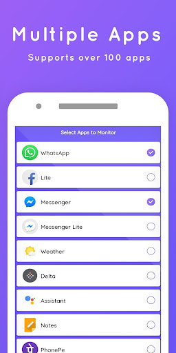 UNDELETE - Recover Deleted FB Screen 3