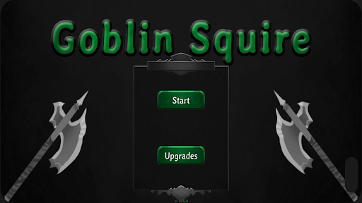 Android application Goblin Squire screenshort