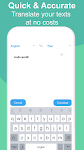 screenshot of Translate Me - Text & Voice Tr