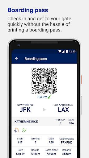 JetBlue - Book & manage trips 3