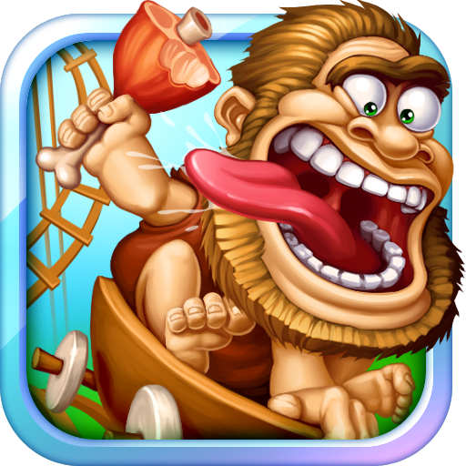 Prehistoric Park Builder Logo