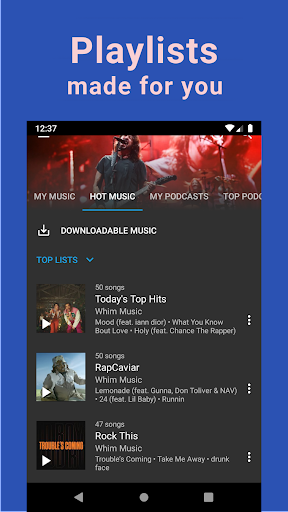 Unlimited MP3 Music Downloader 12