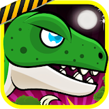 Dinosaur Battle Fighting Game icon