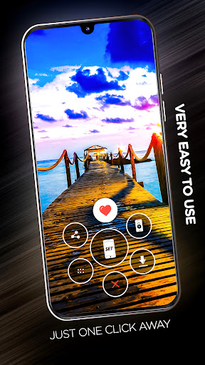 Sunsets wallpaper in 4K Screen 2