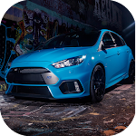Cover Image of डाउनलोड Focus Driving & Parking & Raci  APK