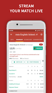 Anteprima dell'app