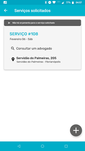 Smart Judice Cliente