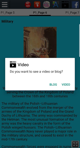 History of Polish–Lithuanian Commonwealth