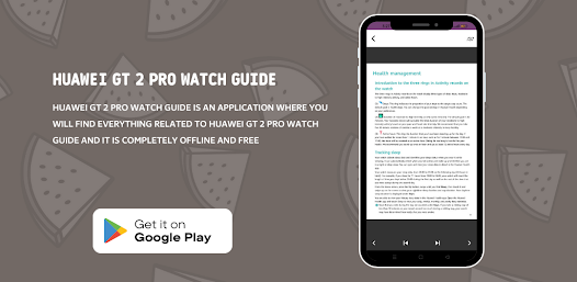 Huawei watch gt google play best sale