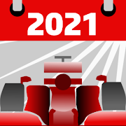 Racing Calendar 2020 (No Ads)