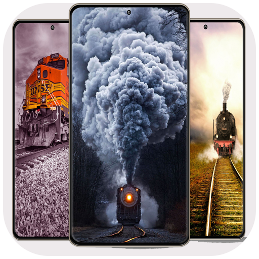 train wallpaper 3d Download on Windows