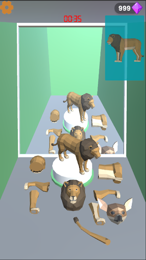 Craft a Human Screen 3