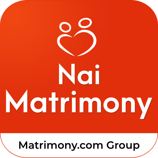 Nai Matrimony - Marriage App  Icon