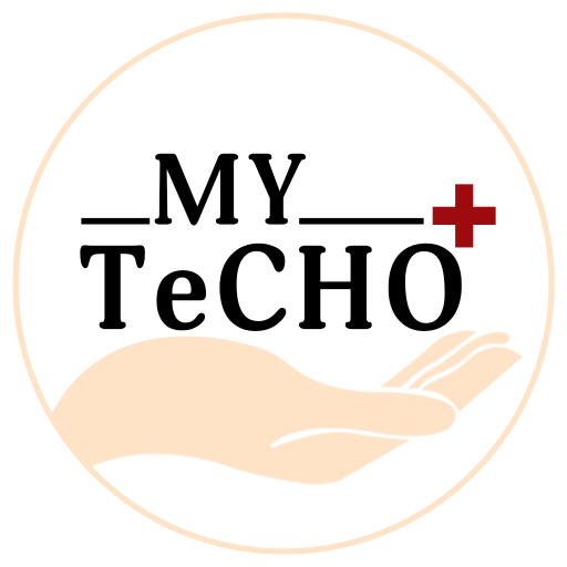 MyTeCHO+ logo
