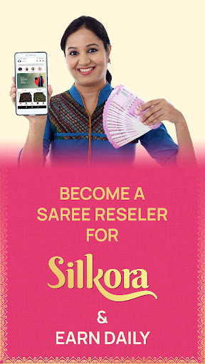 Android application Silkora screenshort